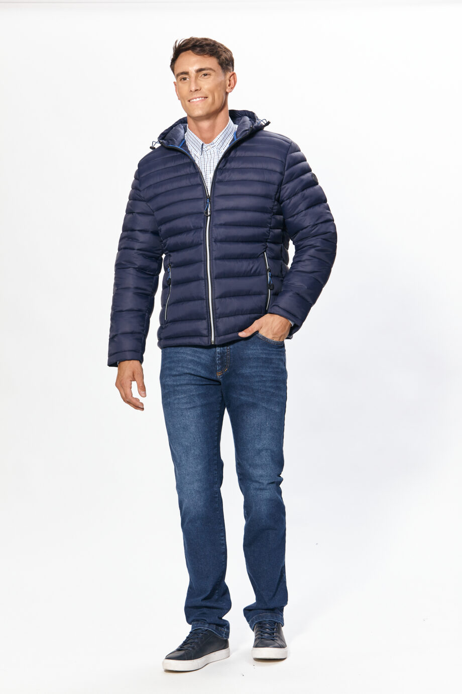 Campera canelón
