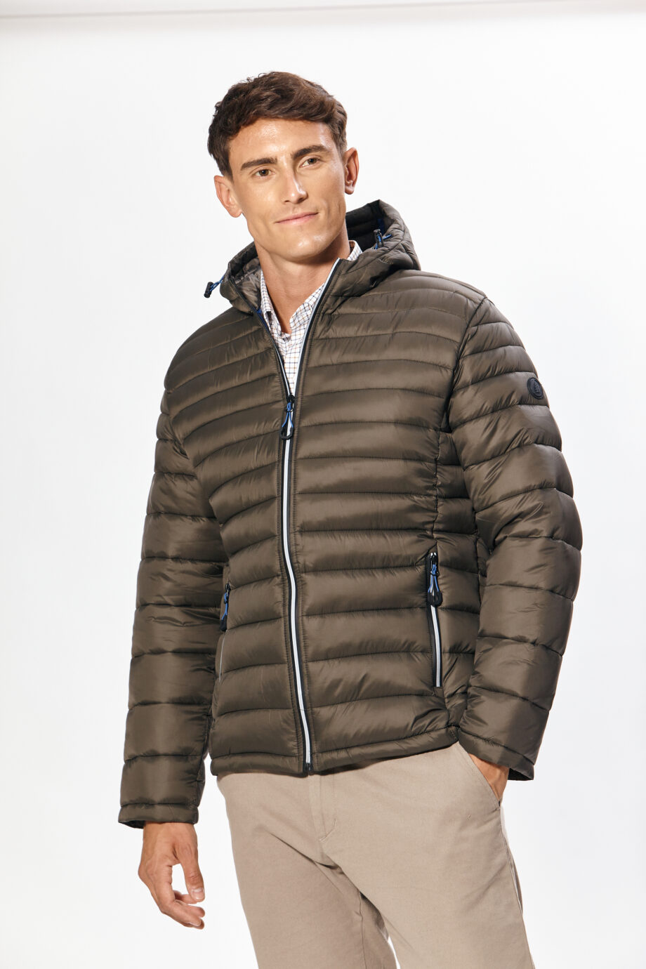 Campera canelón