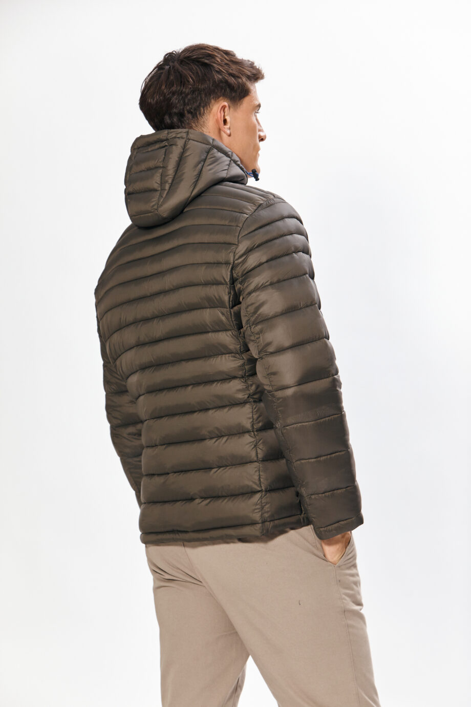 Campera canelón