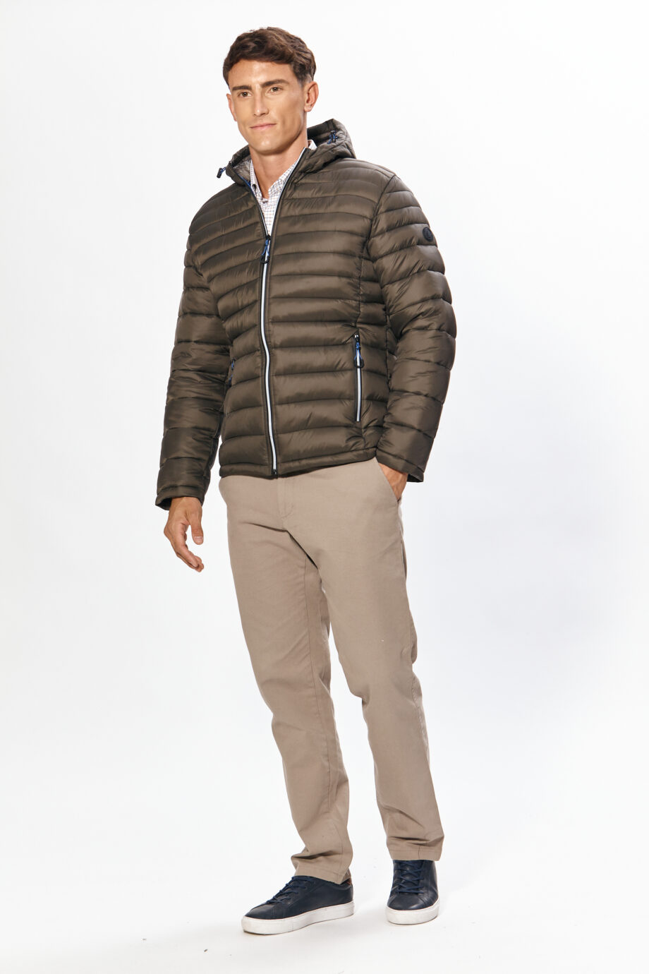 Campera canelón