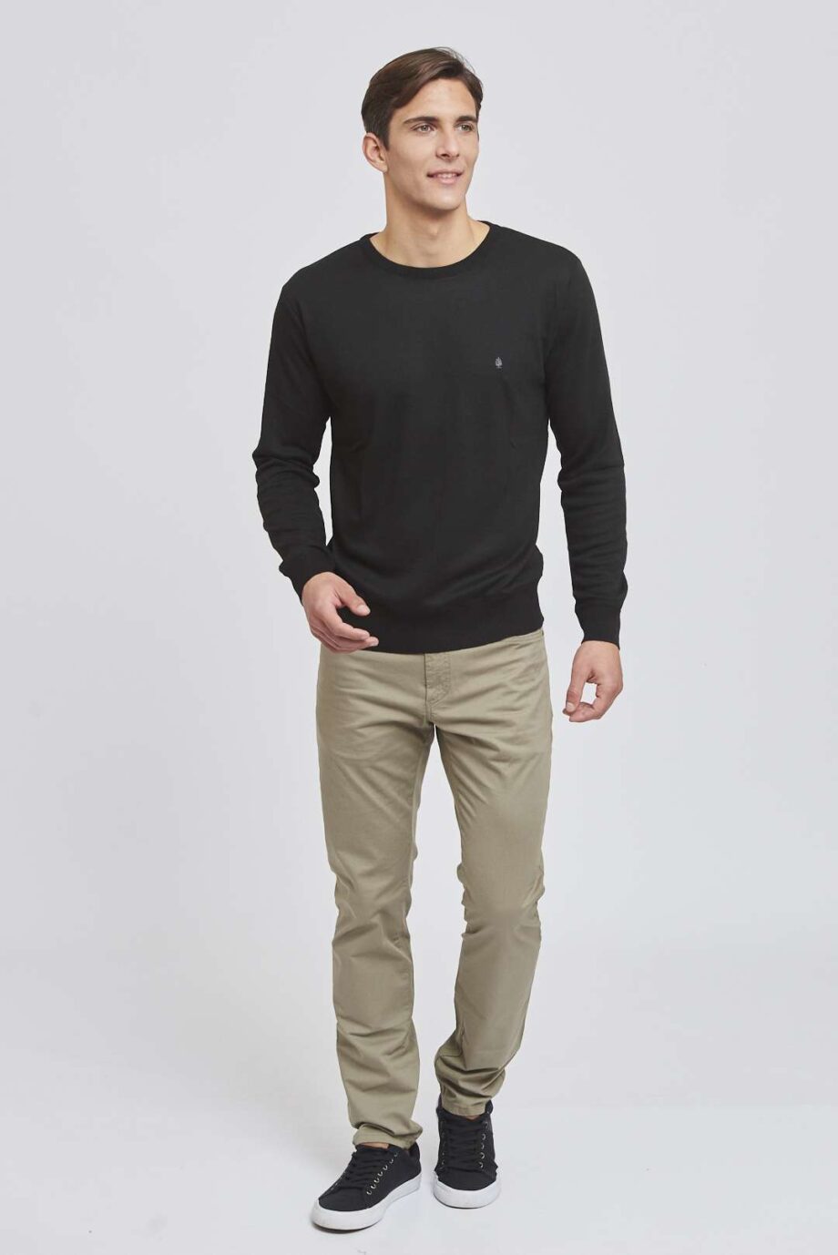 Sweater acrílico