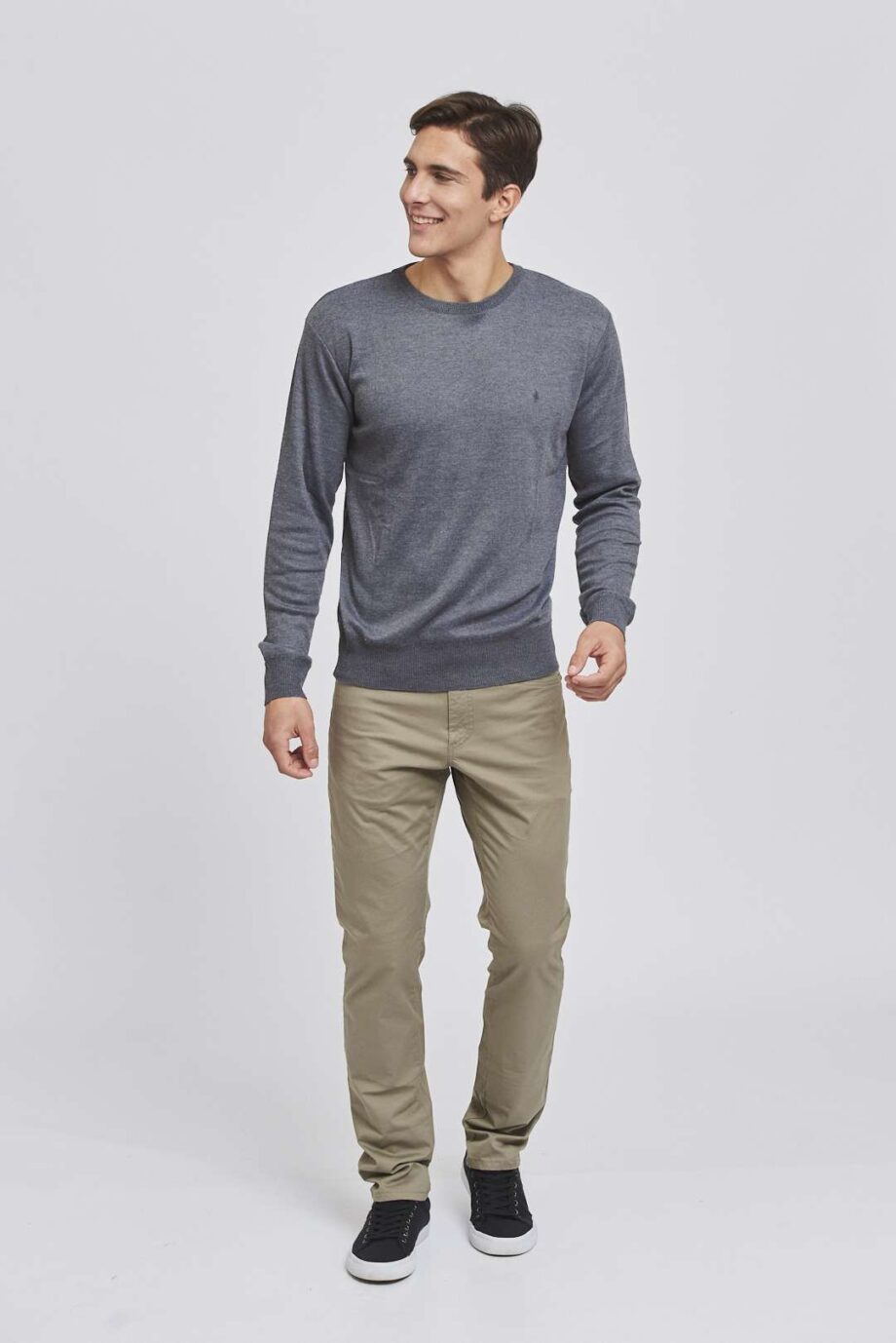 Sweater acrílico