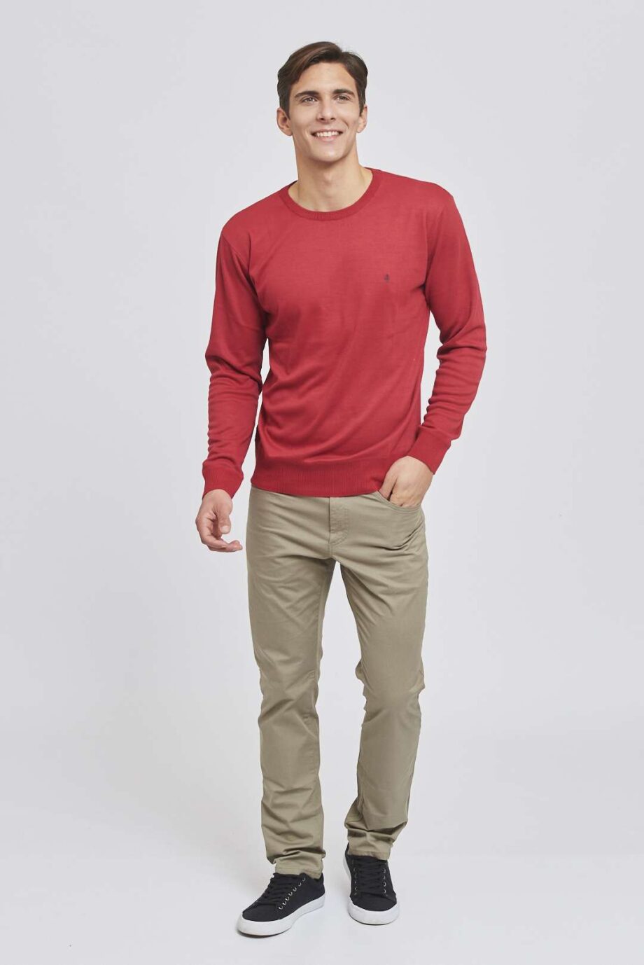 Sweater acrílico