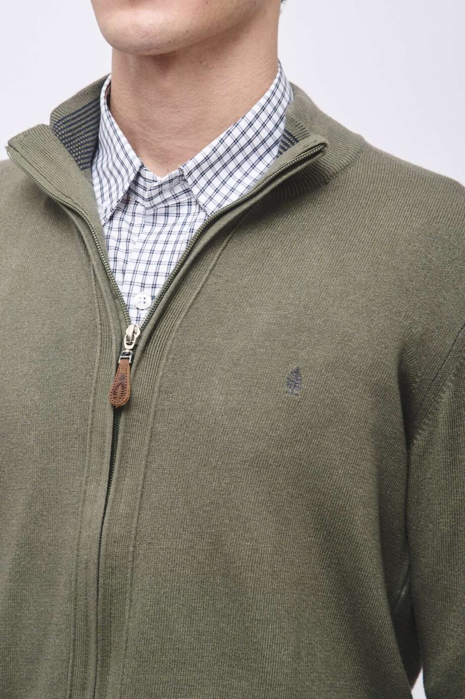Campera de hilo