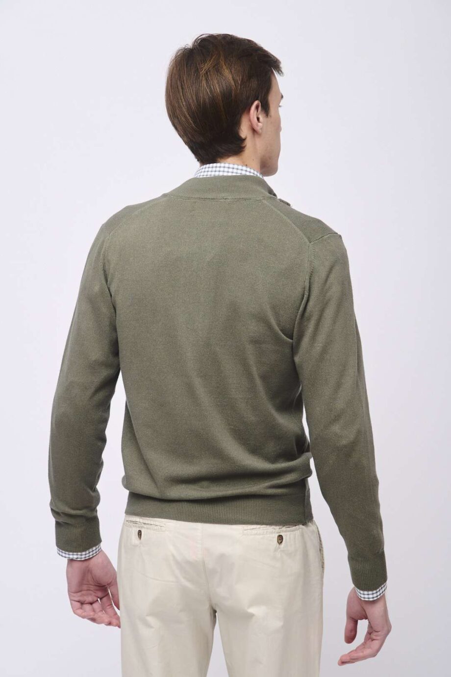 Campera de hilo