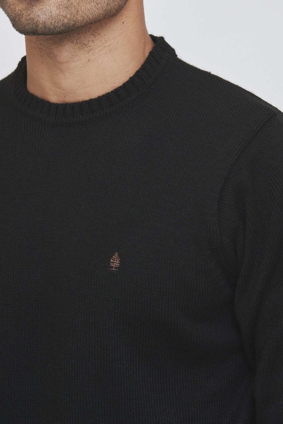 Sweater escote O