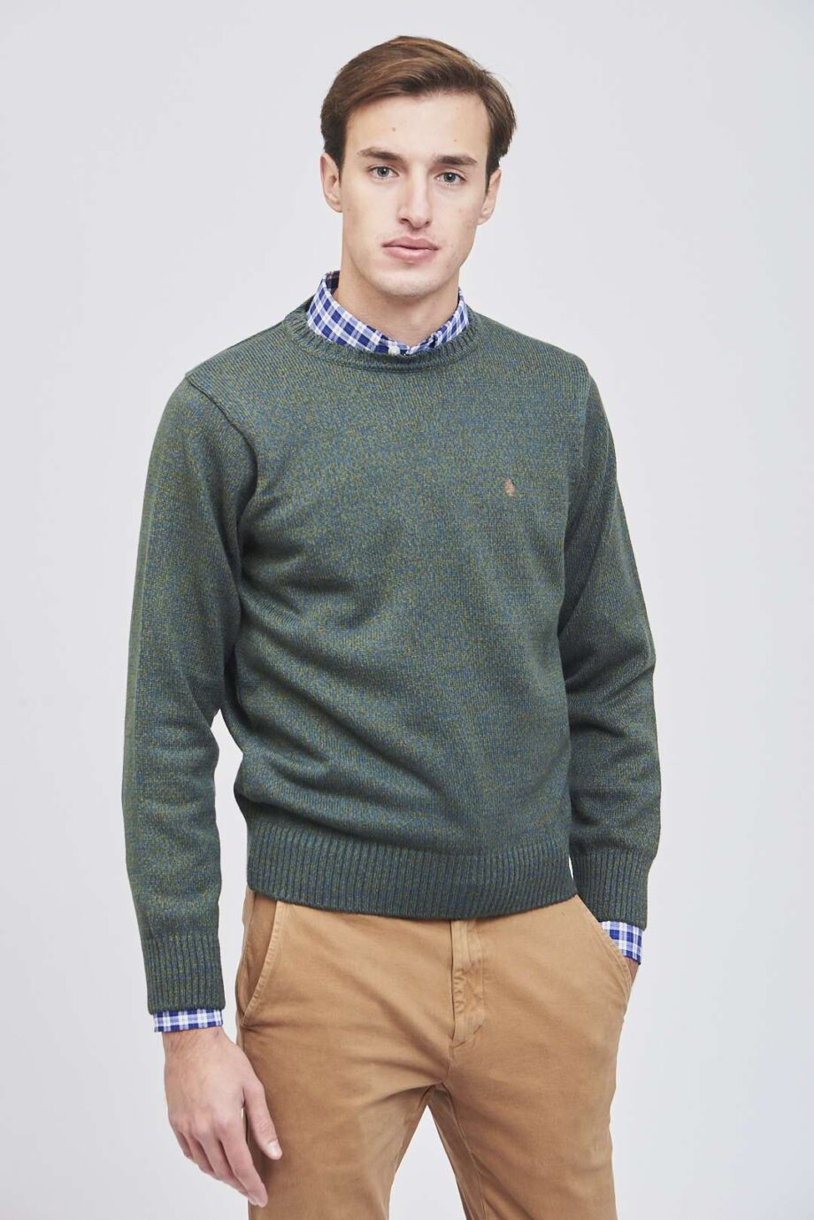 Sweater escote O