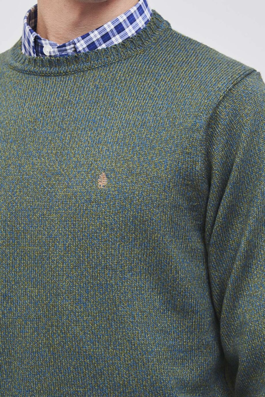 Sweater escote O