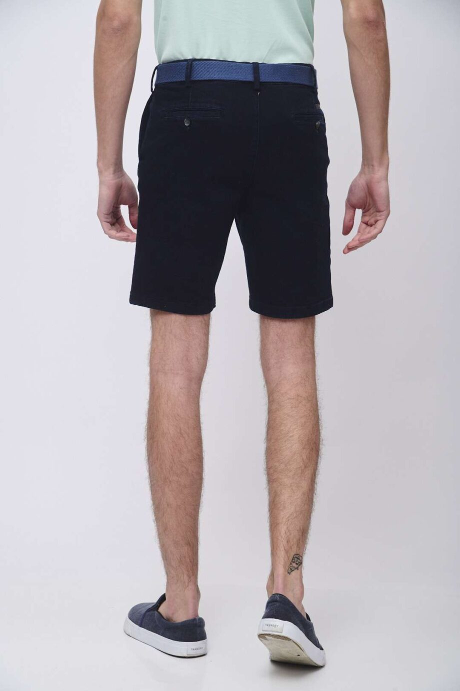 Bermuda chino de jean