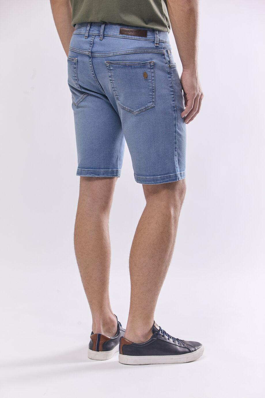 Bermuda de jean