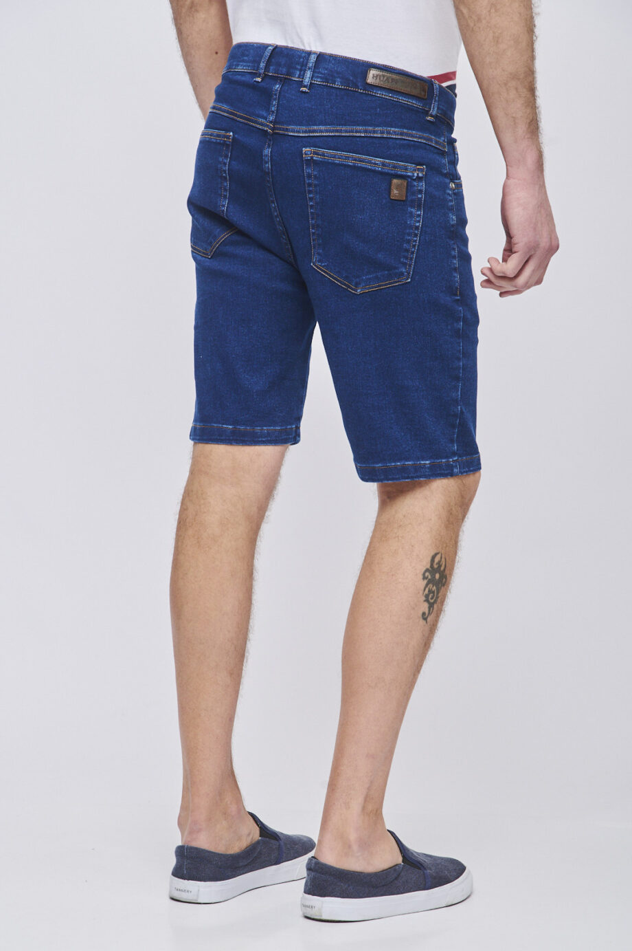 Bermuda de jean