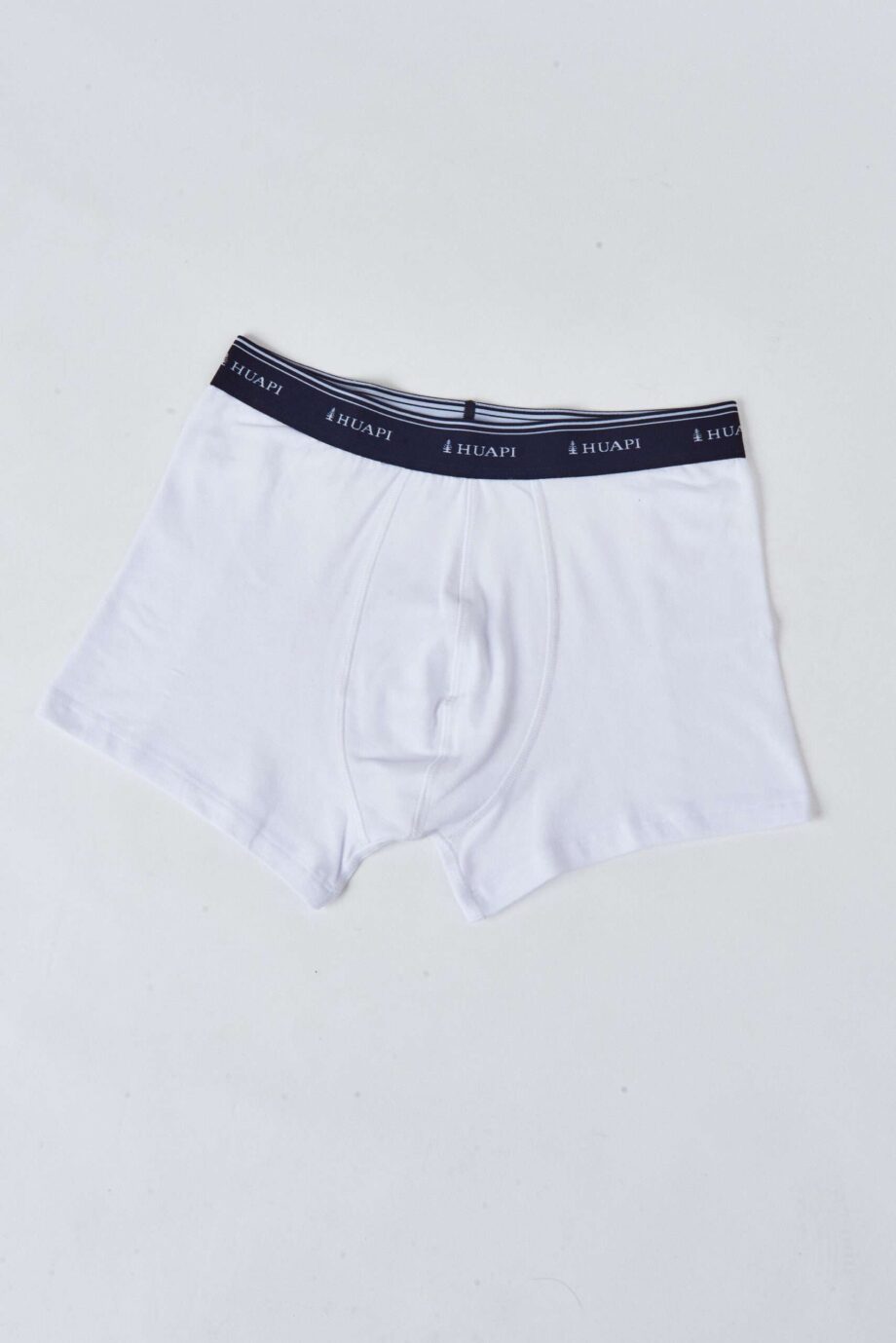 Boxer liso de jersey