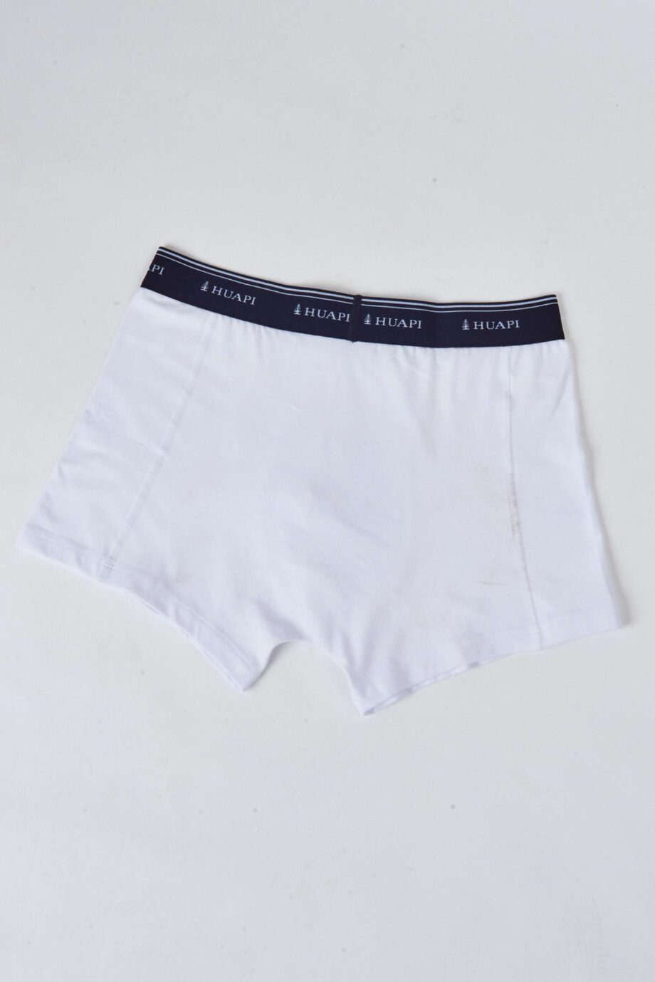 Boxer liso de jersey