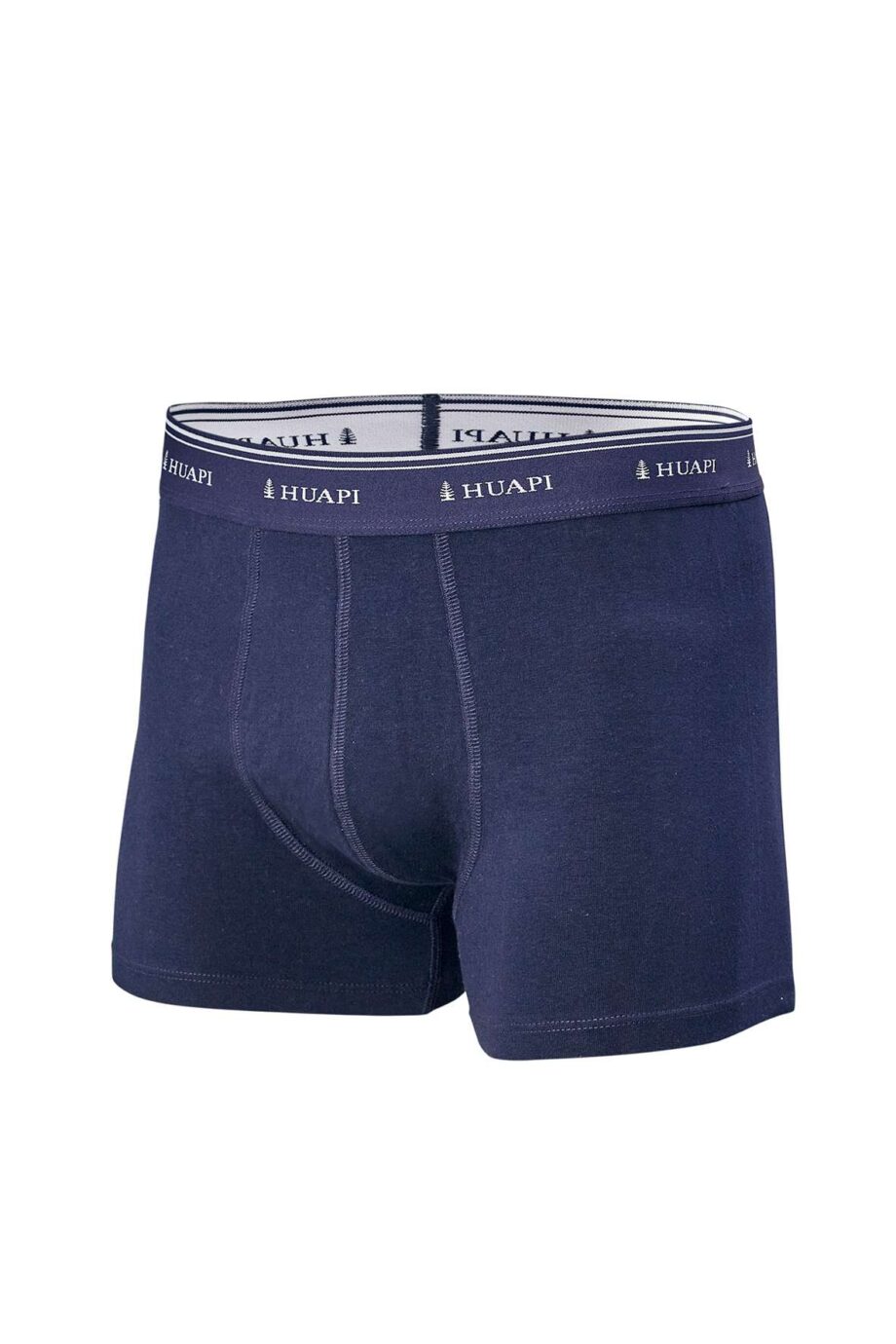 Boxer liso de jersey