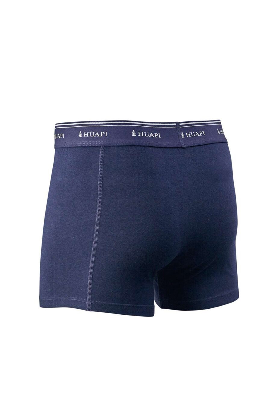 Boxer liso de jersey