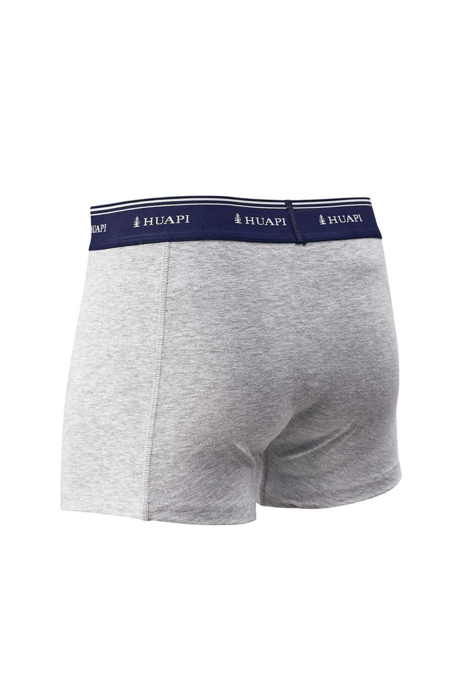 Boxer liso de jersey