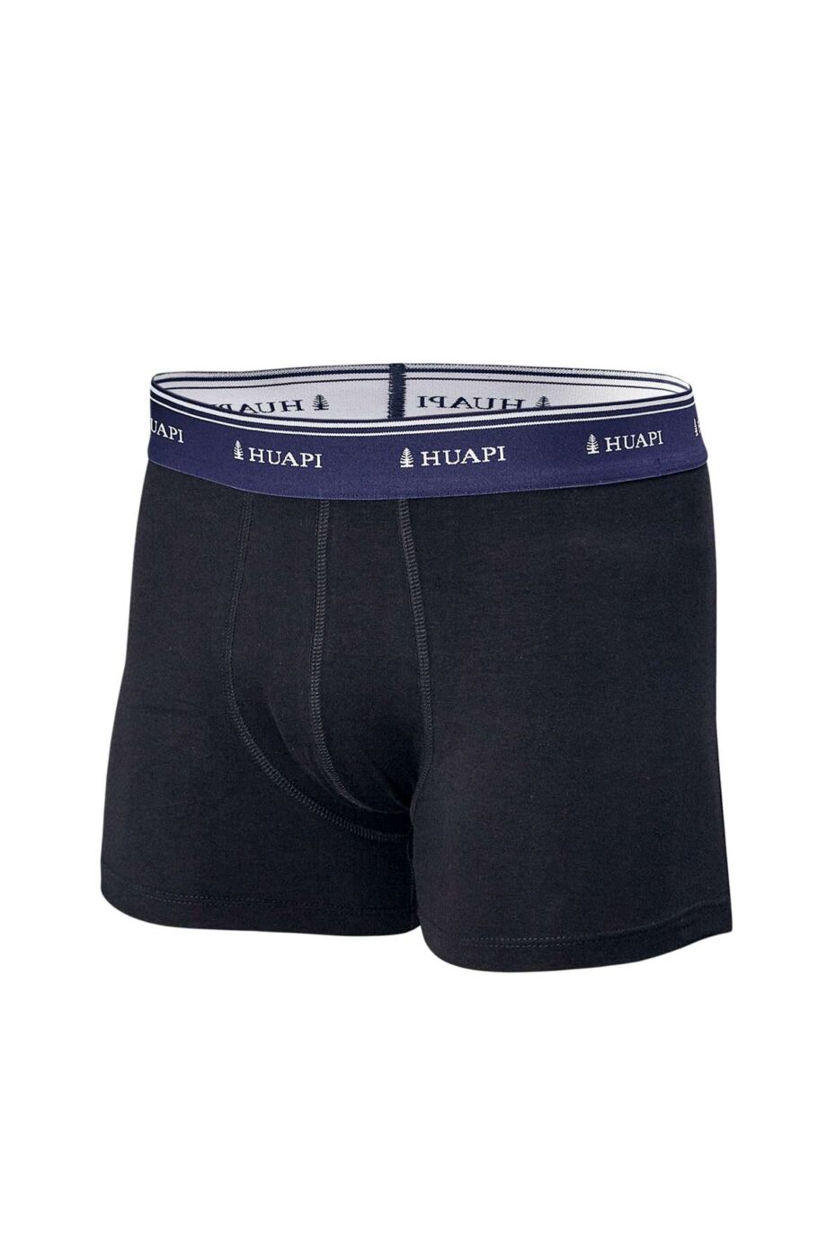 Boxer liso de jersey
