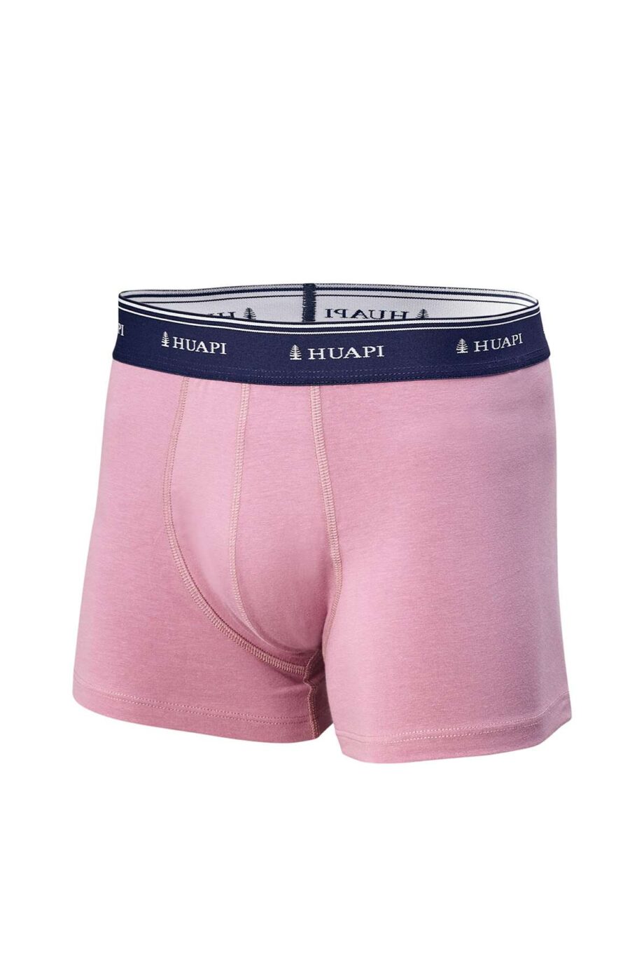 Boxer liso de jersey