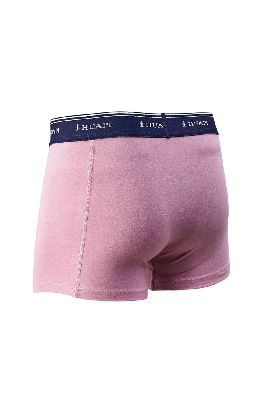 Boxer liso de jersey