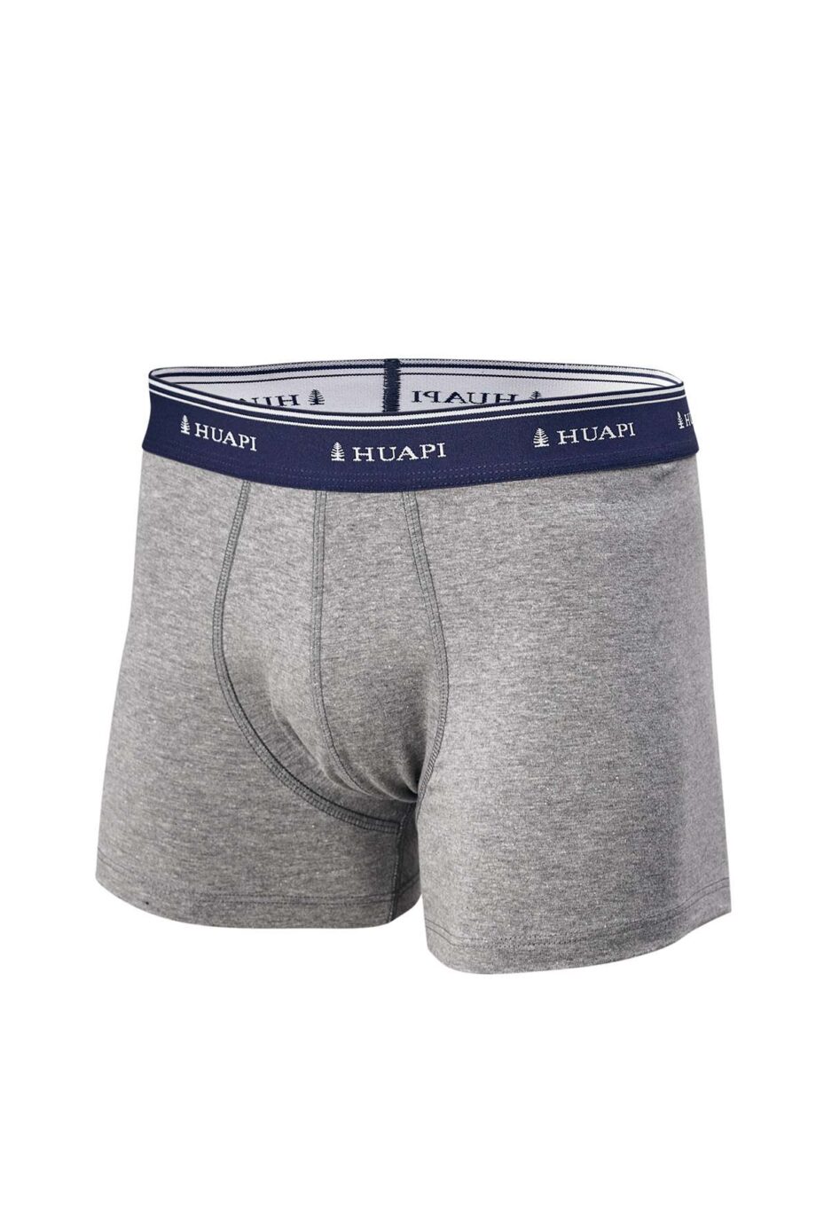 Boxer liso de jersey