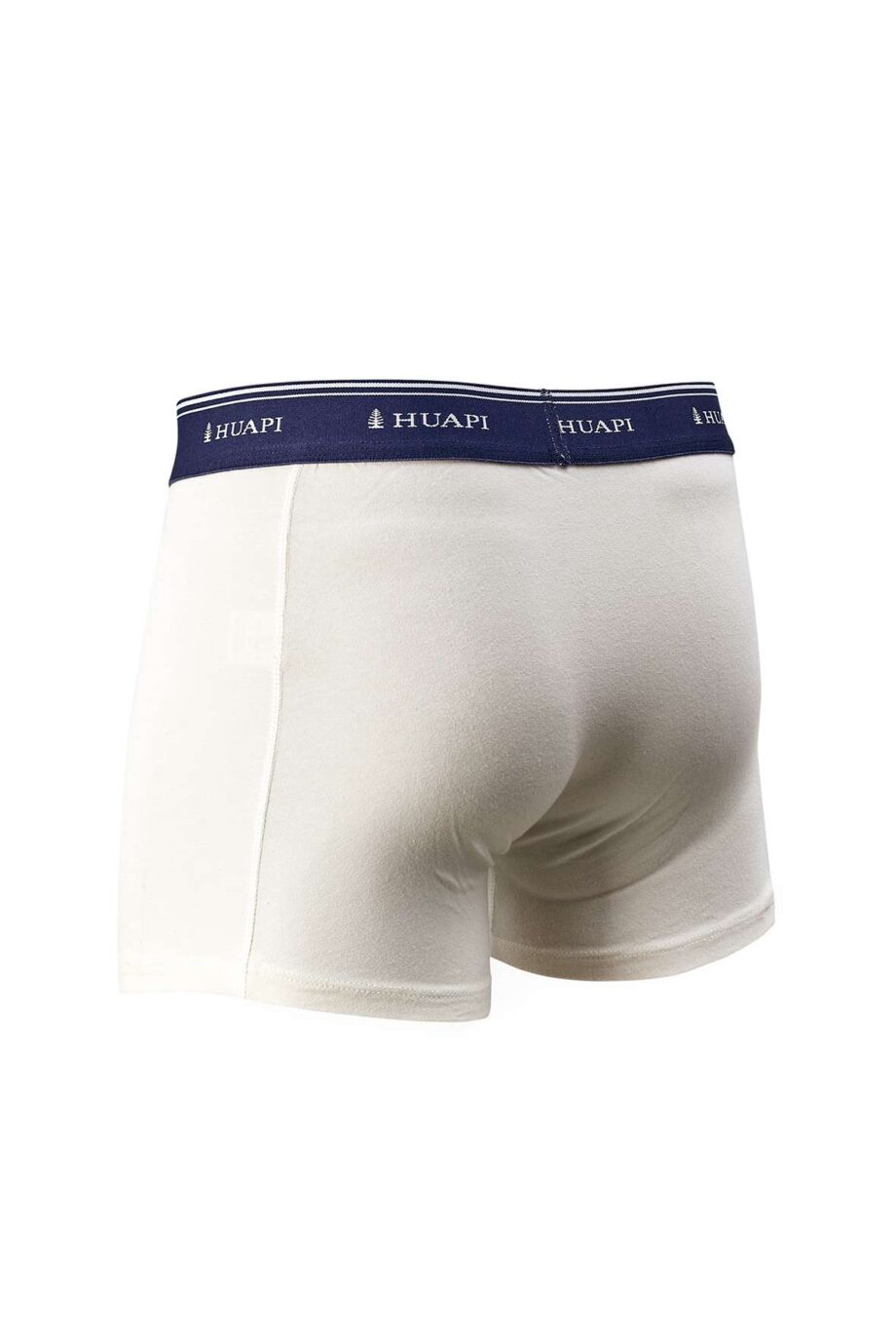 Boxer liso de jersey