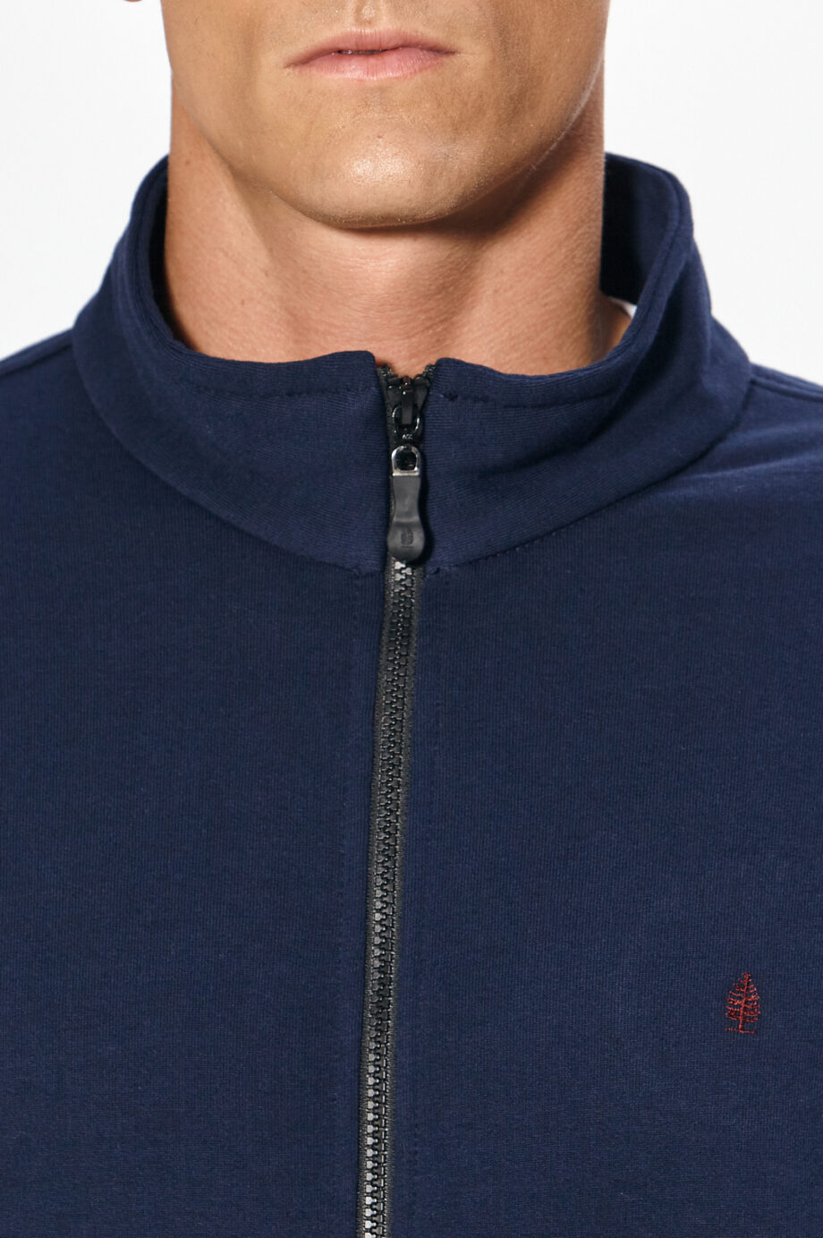 Campera basica de frisa