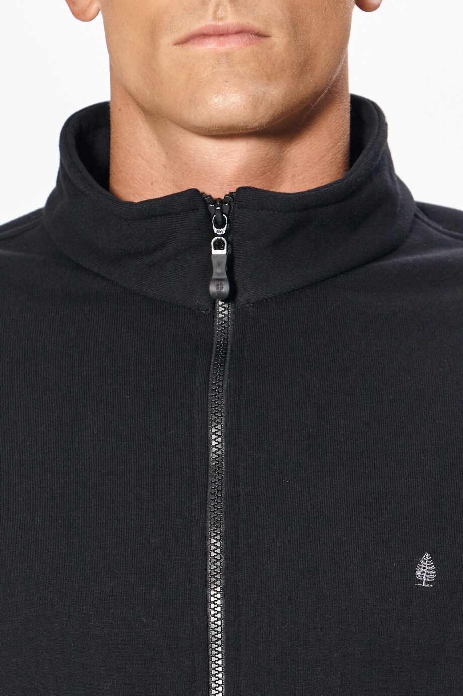 Campera basica de frisa