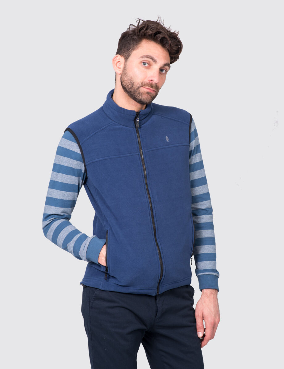 Chaleco de polar soft