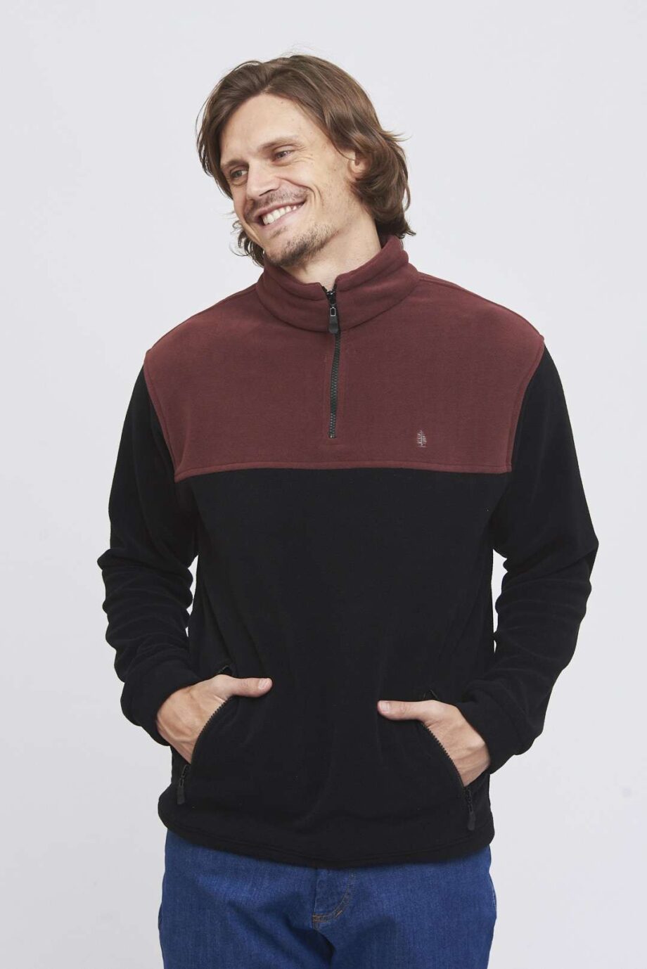 Buzo combinado de polar soft