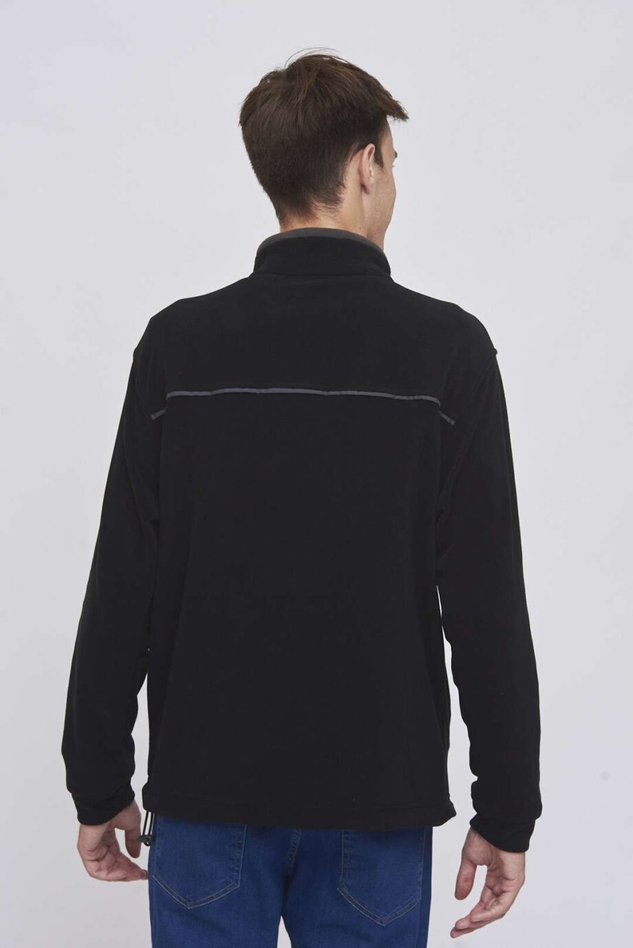 Campera de micropolar