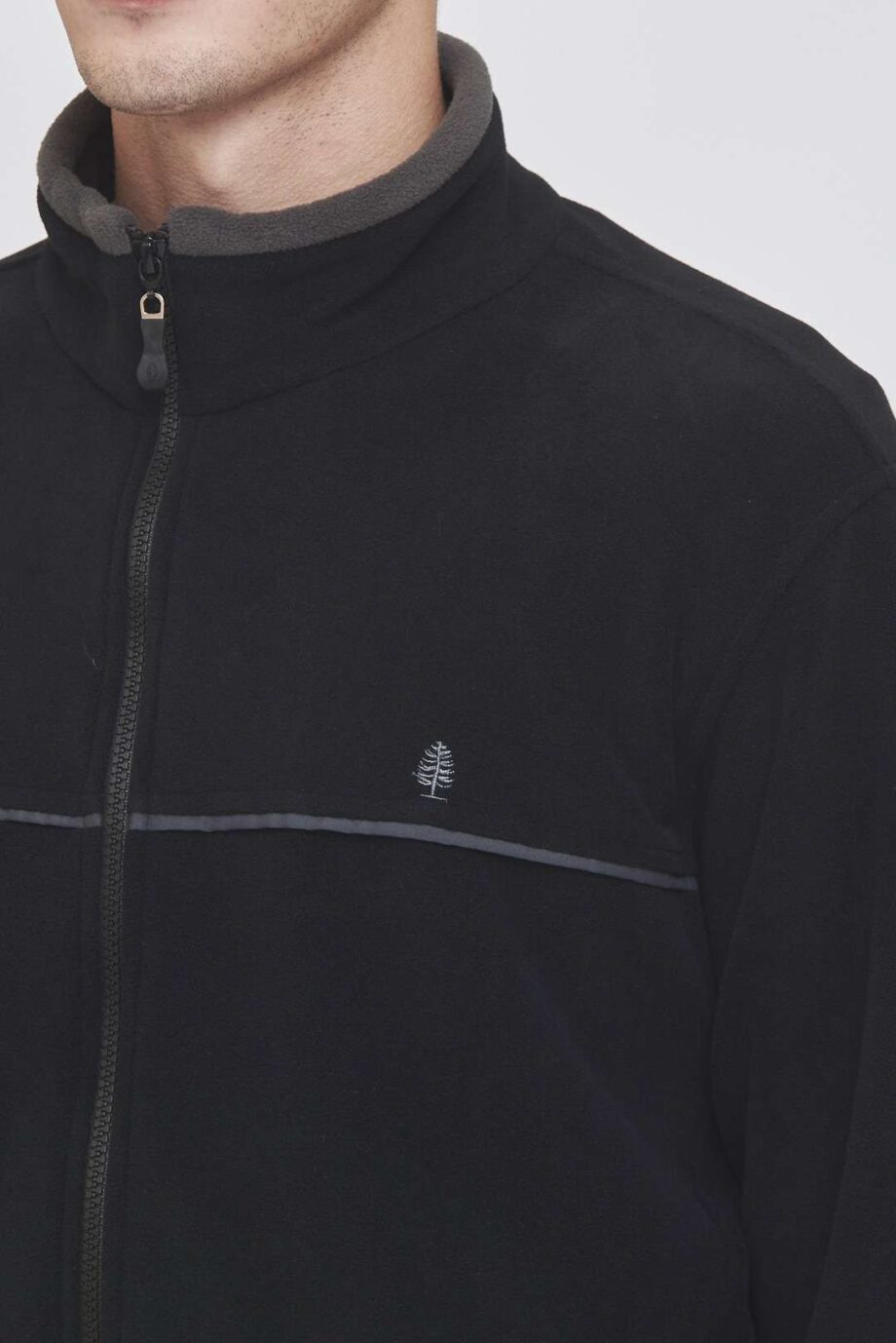 Campera de micropolar