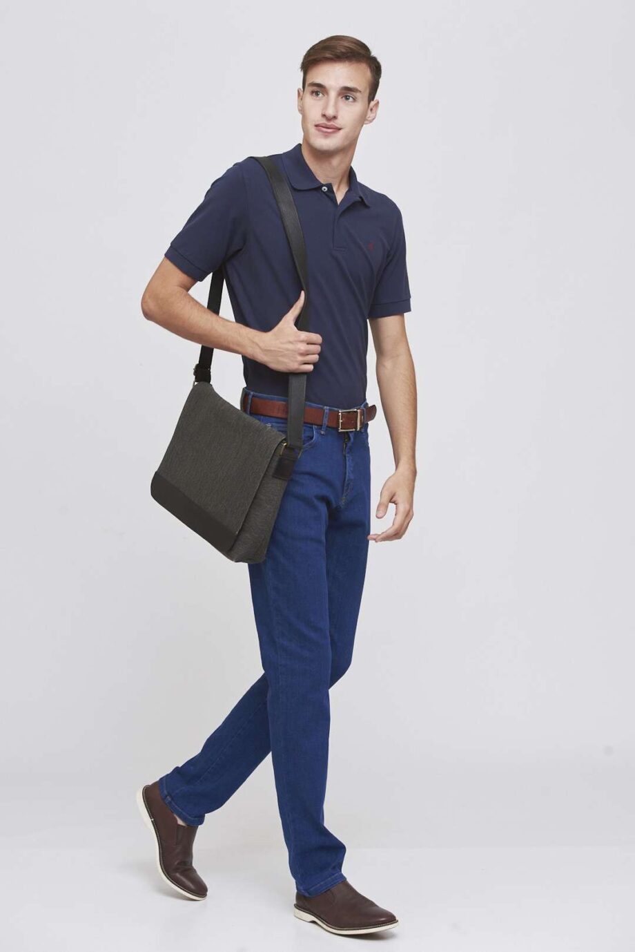 Polo piqué pima