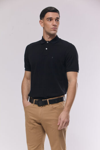Polo piqué pima