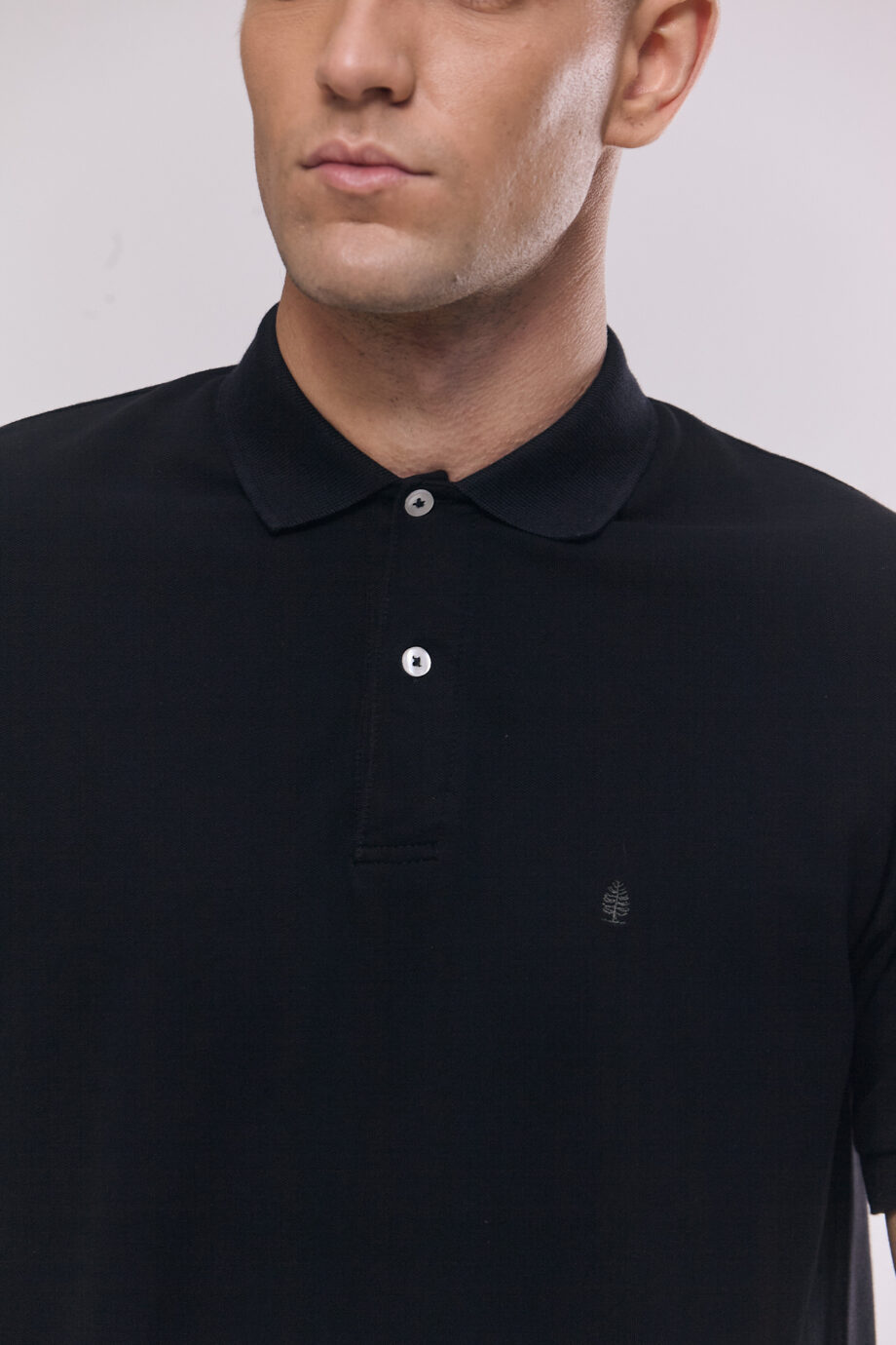 Polo piqué pima