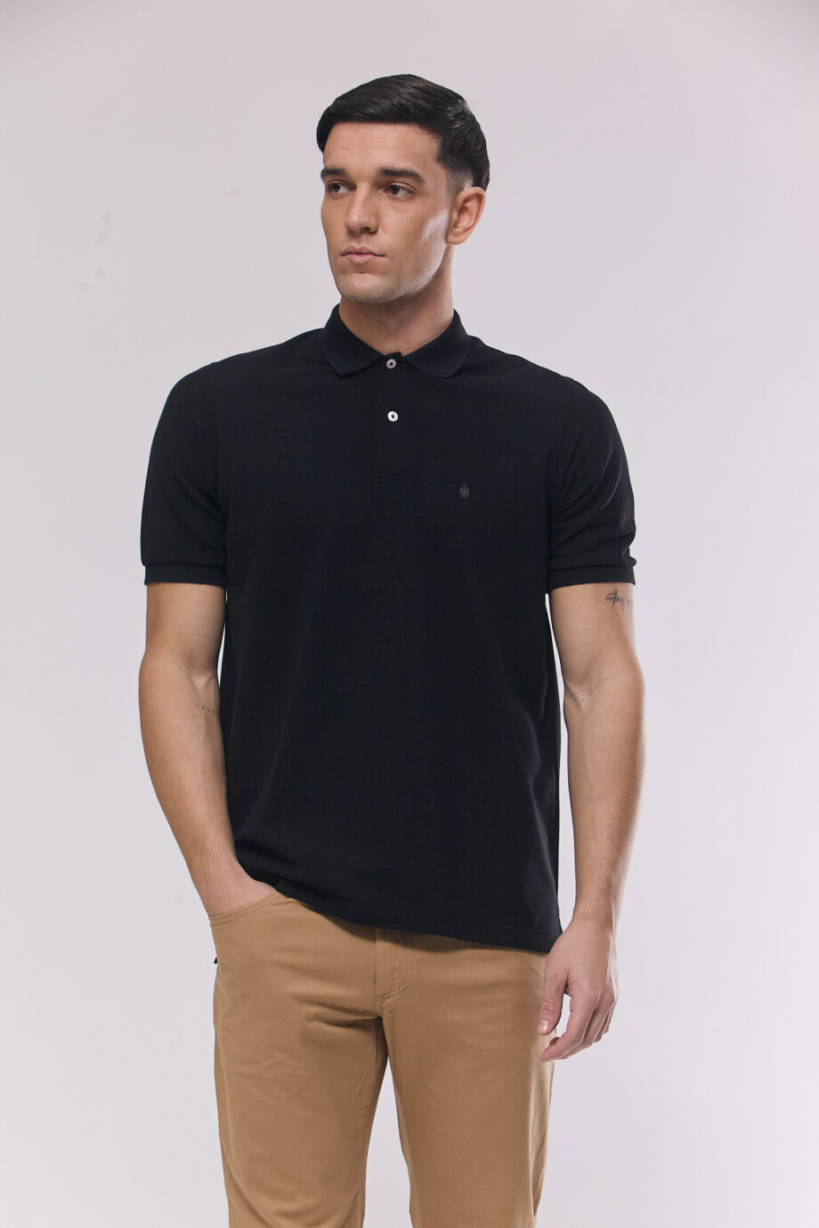 Polo piqué pima