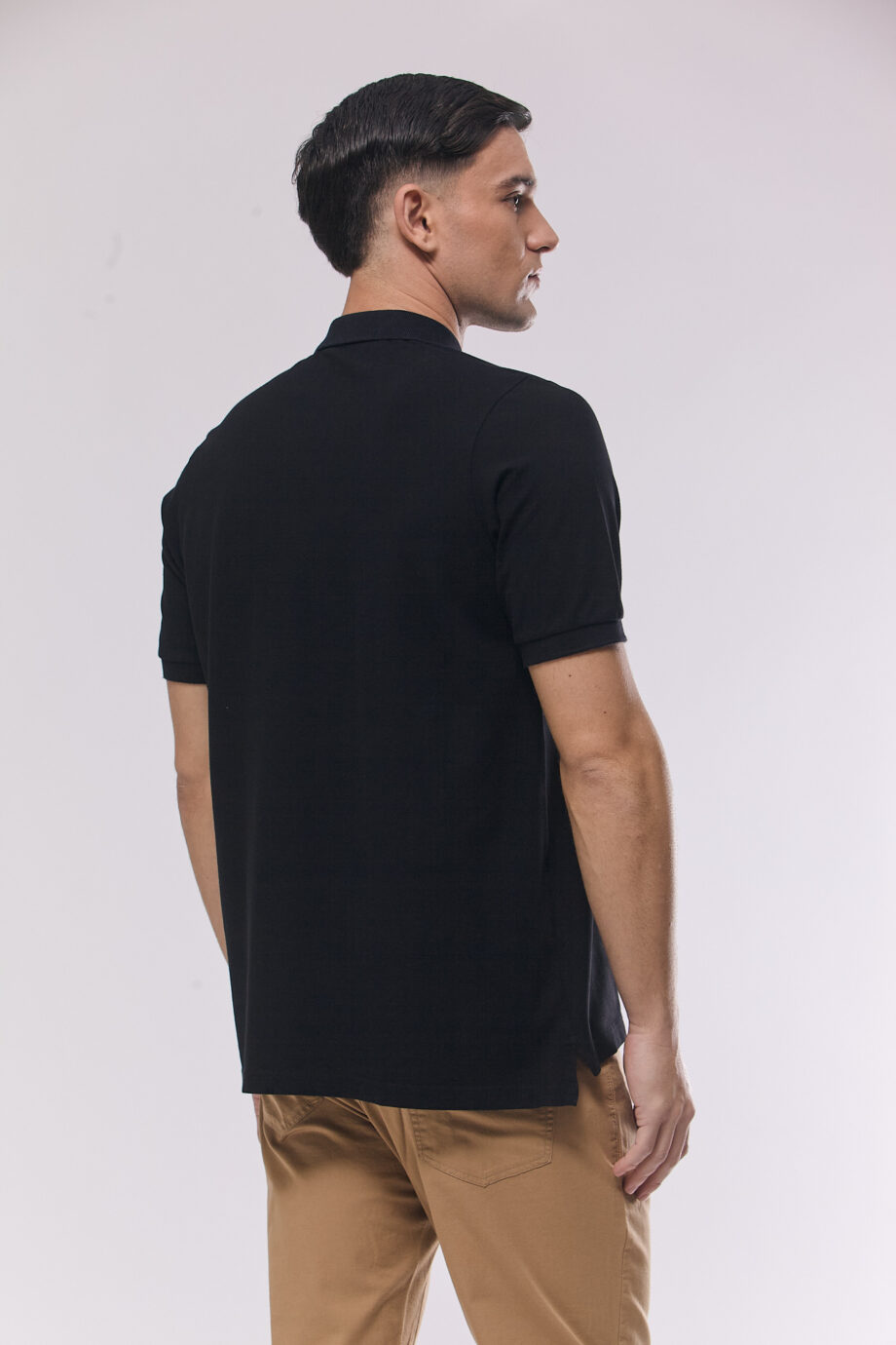Polo piqué pima