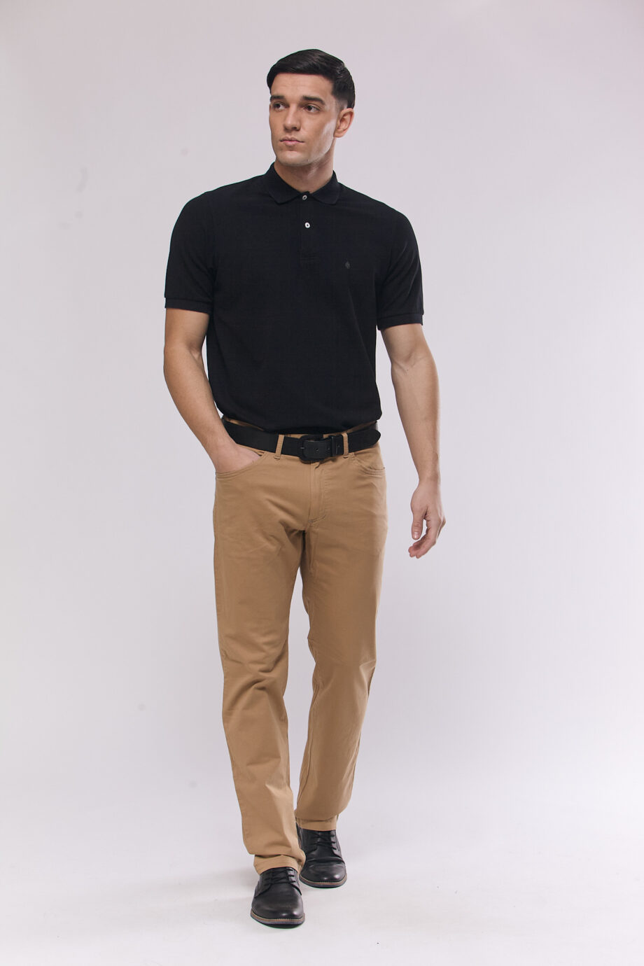 Polo piqué pima