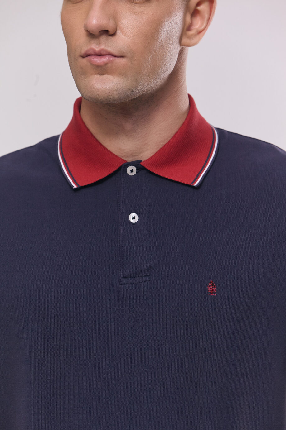 Polo piqué pima