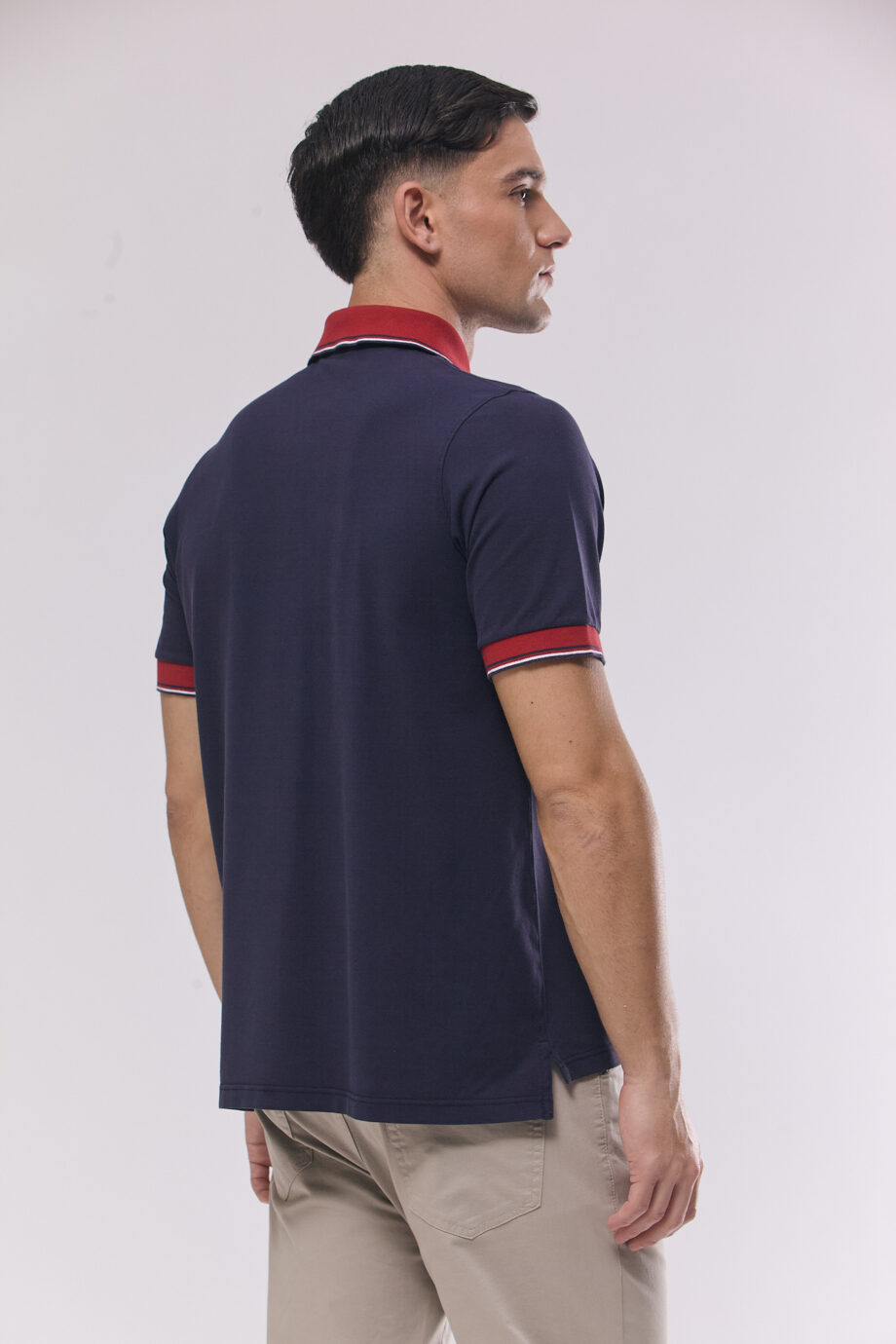 Polo piqué pima