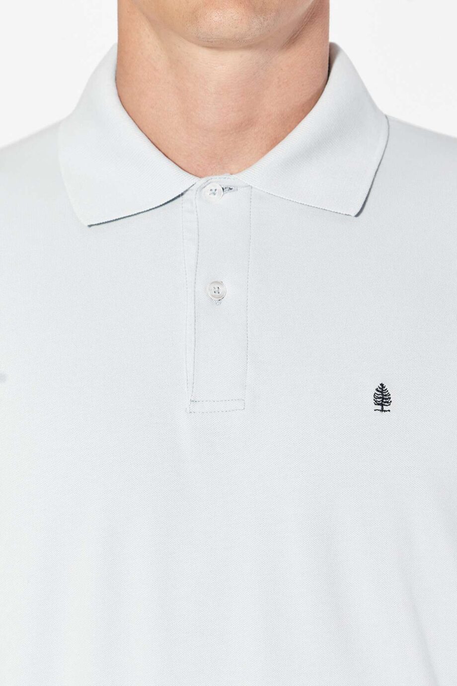 Polo de piqué lisa