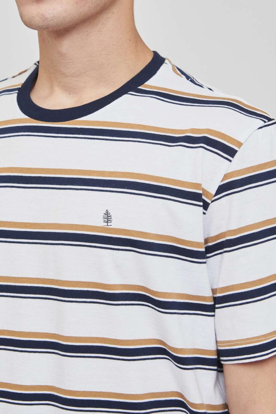 Remera rayada