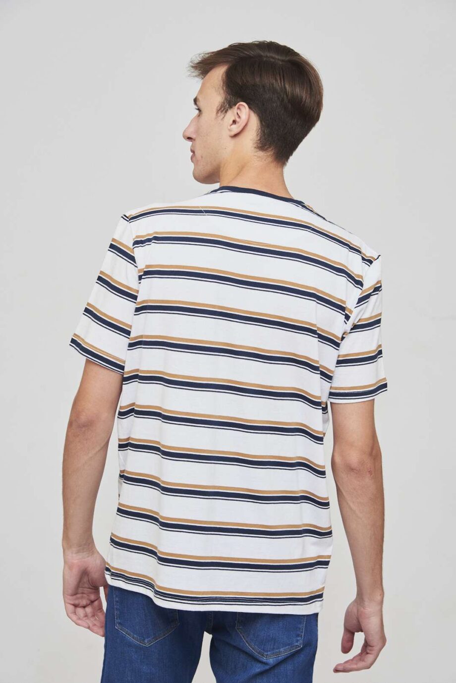 Remera rayada