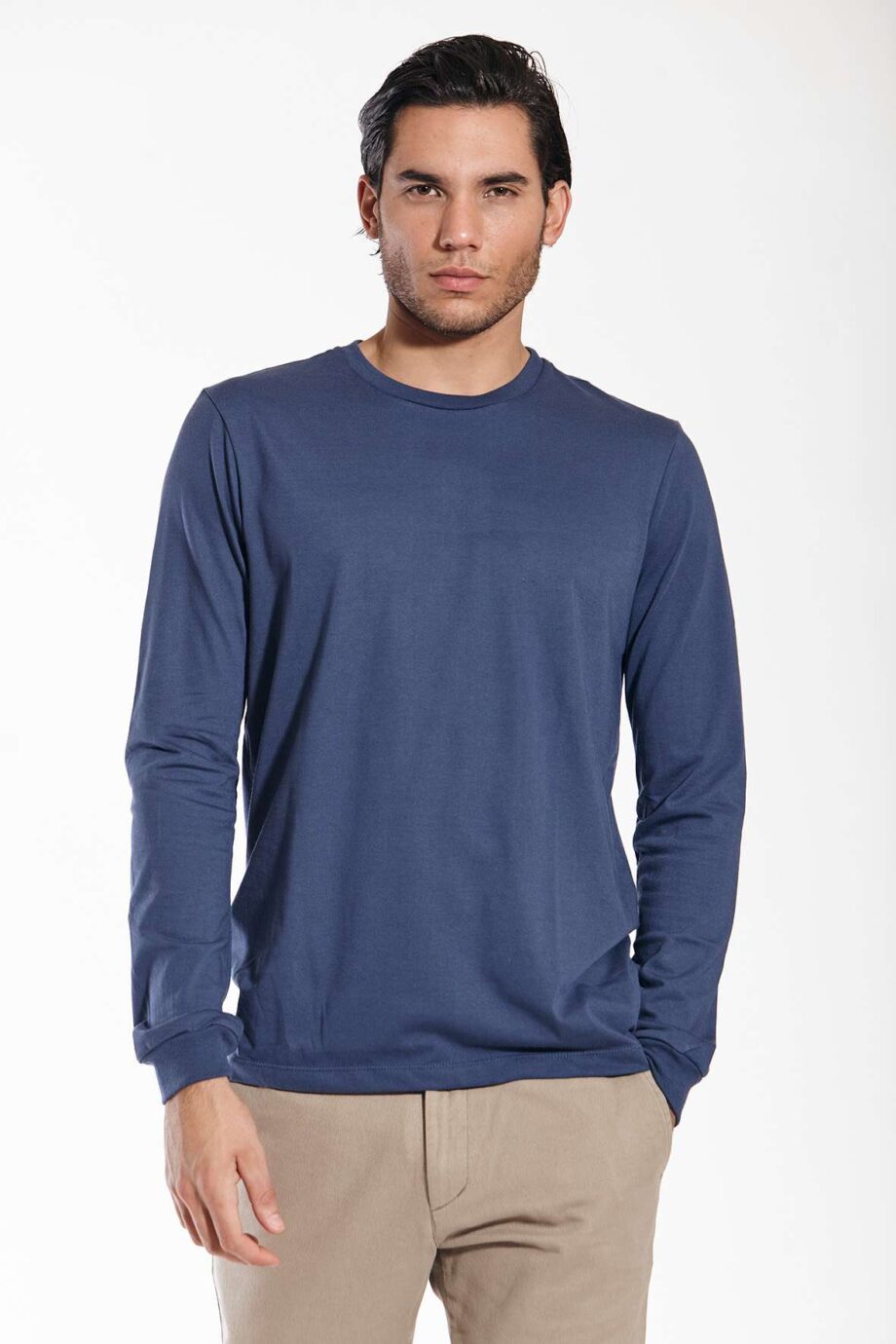 Remera mangas largas SAILS YATCH CO