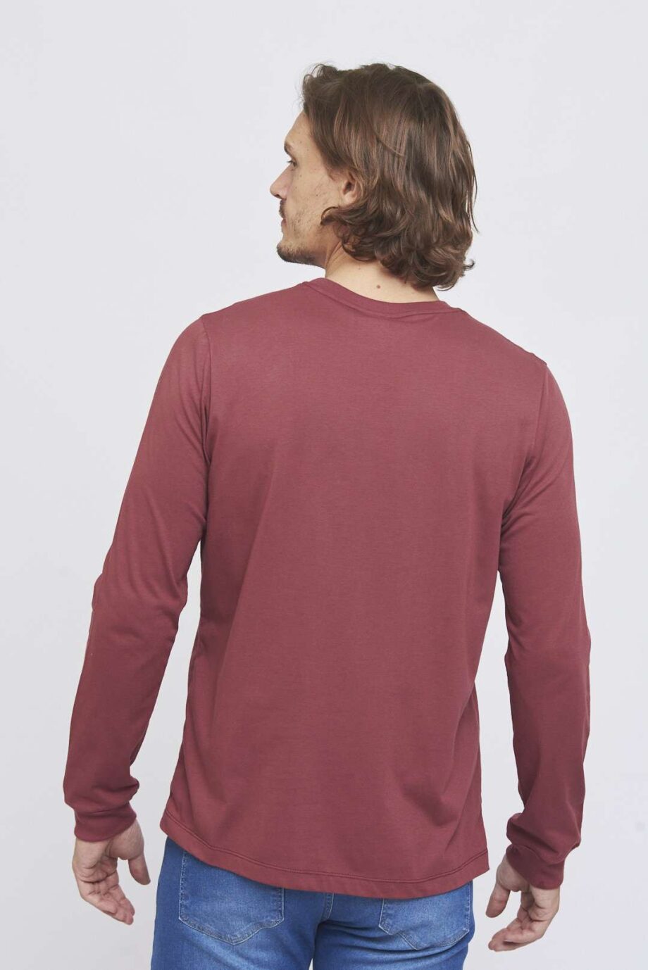 Remera mangas largas THE LAND OF GIANTS