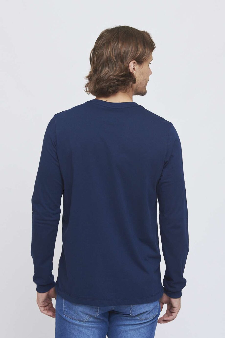 Remera mangas largas NORDIC