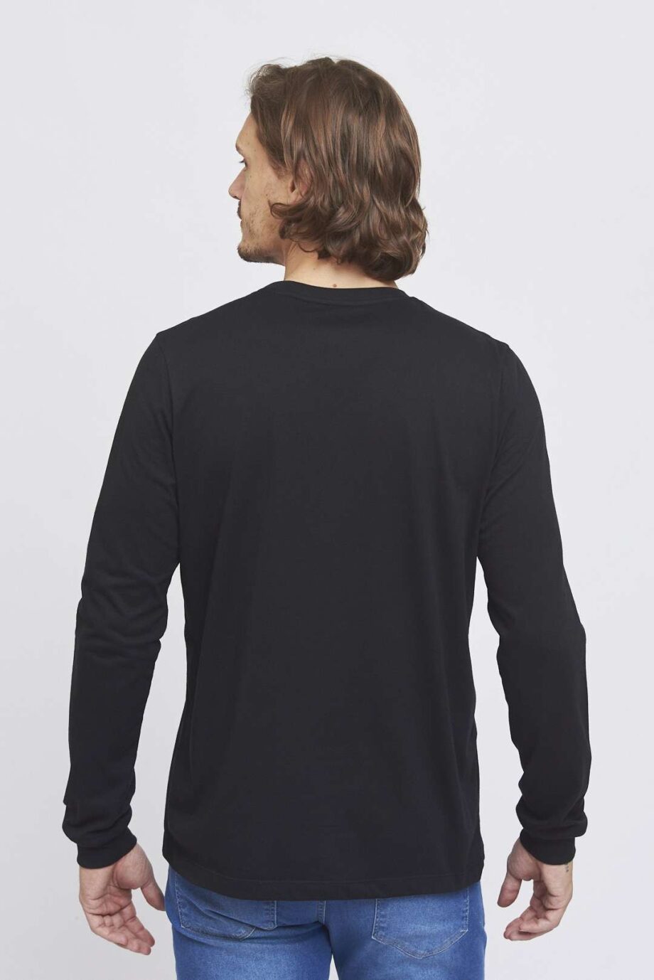 Remera mangas largas BROOKLYN
