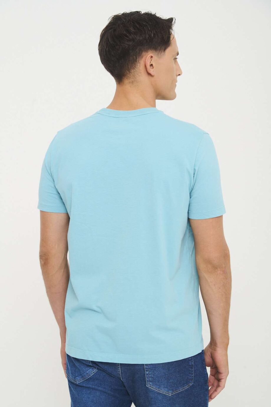 Remera golf de pima peruano