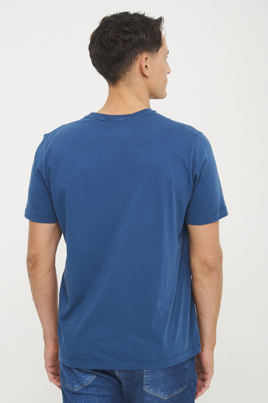 Remera ocean state de pima peruano