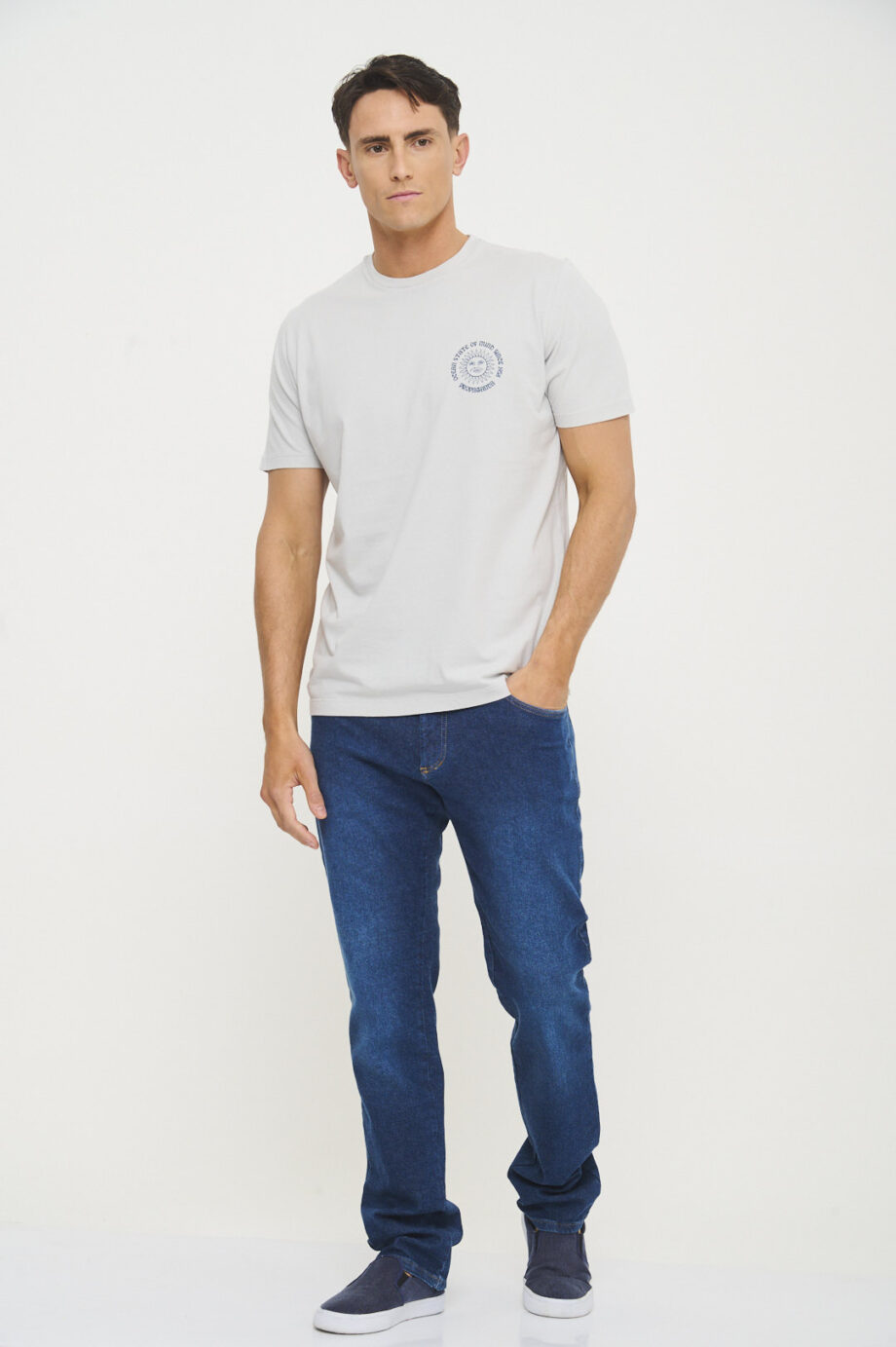 Remera ocean state de pima peruano