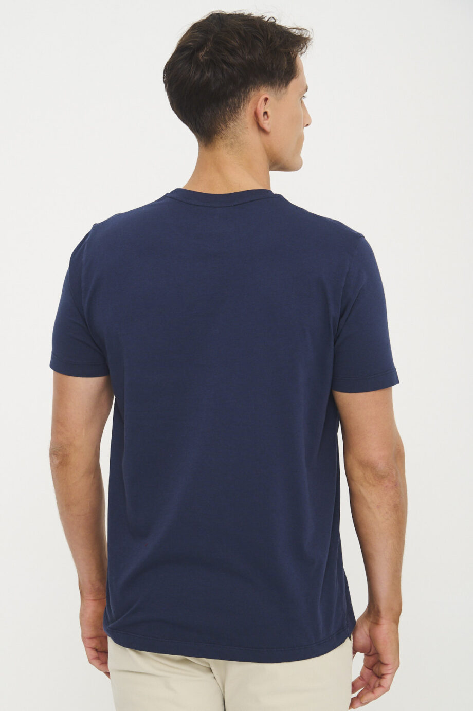Remera fort peck sailing de pima peruano